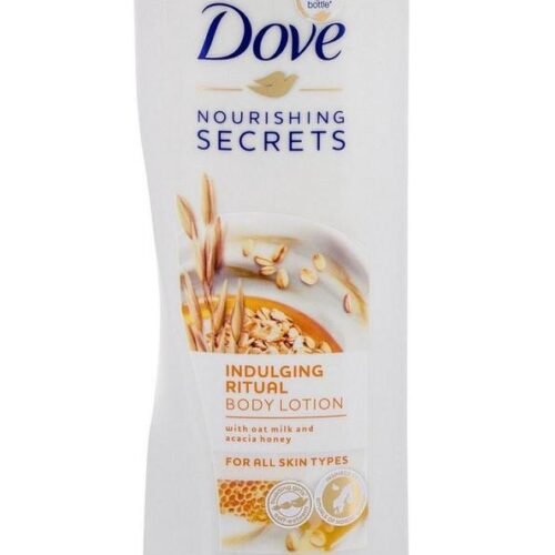 fb3292f59bffb999ffad81ebc30b5ee6.jpg DOVE Nourishing Secrets Indulging Ritual Milk and Honey Gentle Body Milk 400 ml GERMANY