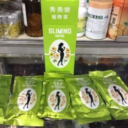 Herbal Natural SLIMMING German Herb Tea Sgh 50 Bags Fat Weight Loss Diet Slim Detox Chinese Tea Full Pack Made in THAILAND