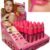 fc42b192e97dda3bc8f9e760e6391904.jpg Kiss Beauty Strawberry Magic Lip Gloss (kblg) Fasting Moisture Super Lip Gloss 8ml