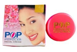 DR (po4g) POP Facial Cream Pop Popular Facial Cream 4g Made in Thailand
