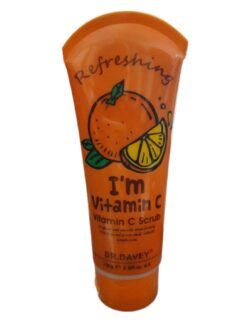 Dr. Davey vit-c Scrub Brighten and smooth Skin (vcs)