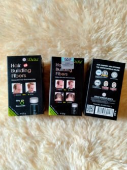 Guaranteed Authentic DEXE Instant Hair Building Thickening Fibers 22g [DEXE]