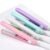Make Time Mini (mhis) Hair Straightener Iron Mini Hair Straightener Brush Flat Iron Multicolor