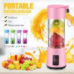 fe1d85ed6b4788952f0c97f4ee272000.jpg 6 blade USB Rechargeable Mini Blender Mixer Urbm Portable Mini Juicer