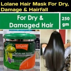 THAILAND LOLANE Jojoba Oil Hair Mask (lnht ) Natural Hair Treatment for Dry and Damaged