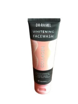 ff6a7d1a05d0cde84752b2f913396687.jpg DR RASHEL (aafw) COLLAGEN Anti-Aging Improves Skins Dullness WHITENING Face Wash 100ml