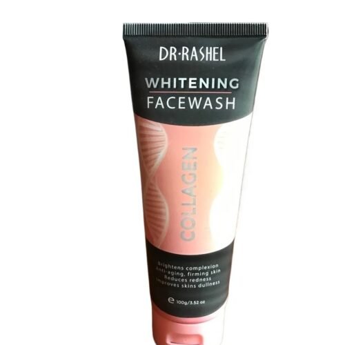 ff6a7d1a05d0cde84752b2f913396687.jpg DR RASHEL (aafw) COLLAGEN Anti-Aging Improves Skins Dullness WHITENING Face Wash 100ml