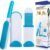 ff9e662f5e5682bfbc6f0428e683a943.jpg Double Sided (prrc) Reusable Pet Fur Remover with Self-Cleaning Base Clothes Fur Remover Blue