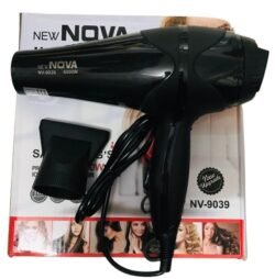 ffc7627eddfaacf46693bcde6a7132af.jpg 5000W New NOVA NV-9039 (n39d) Hair Dryer Salon King's Professional Ionic Ac Motor Dryer