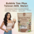 Taiwan Bubble Milk Tea Plus  BTPT JOJI Zero Cholesterol Dietary Supplement Powder  Product