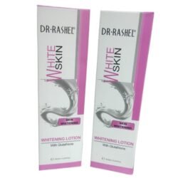 452ml DR RASHEL White Skin & Moisturizing drws WHITENING Lotion with GLUTATHIONE Body Lotion