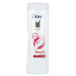 400 ML Original Dove Body Love Intensive Care Panthenol Body Moisturizer Lotion dbic