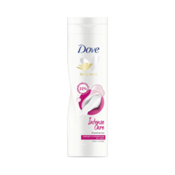 400 ML Original Dove Body Love Intensive Care Panthenol Body Moisturizer Lotion dbic